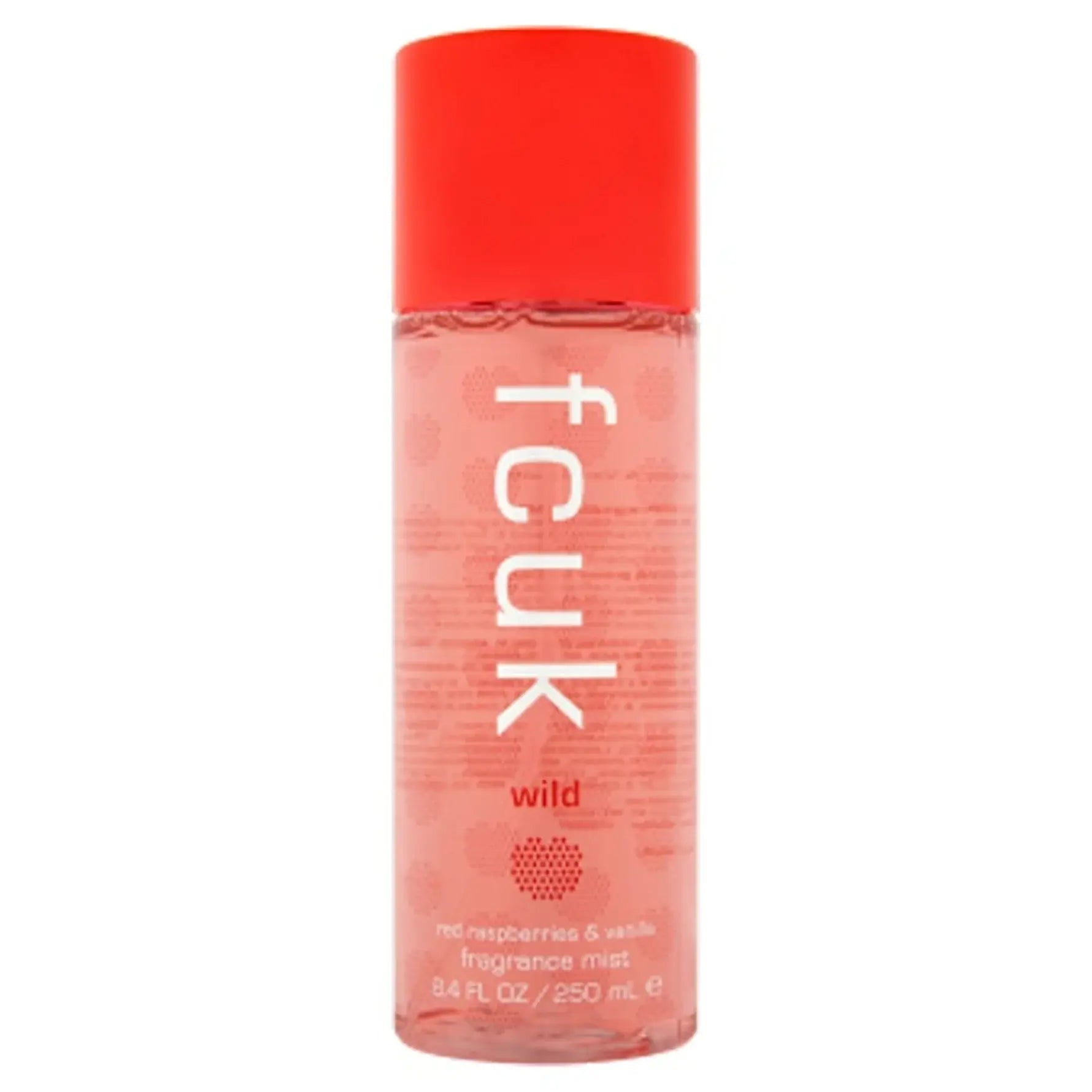 FCUK Wild Raspberries Fragrance Body Mist Spray 250ML – Beauty Scent