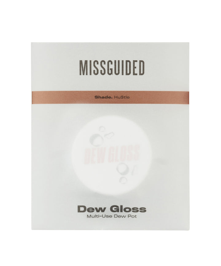 Missguided Beauty Dew Gloss Multi Use Dew Pot