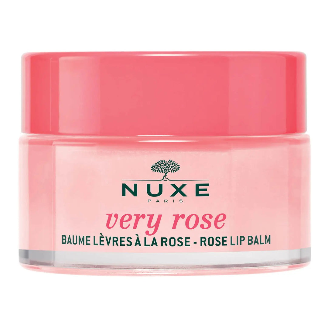 Nuxe Very Rose Hydrating Lip Balm Moisturiser 15g