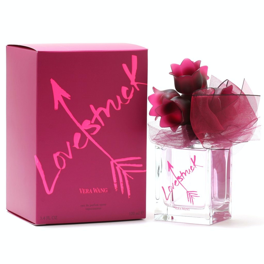 Vera Wang Lovestruck Eau De Parfum Spray