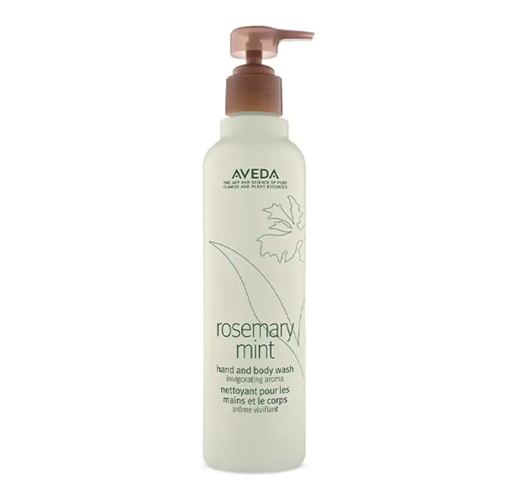 Aveda Rosemary Mint Hand & Body Wash 250ml